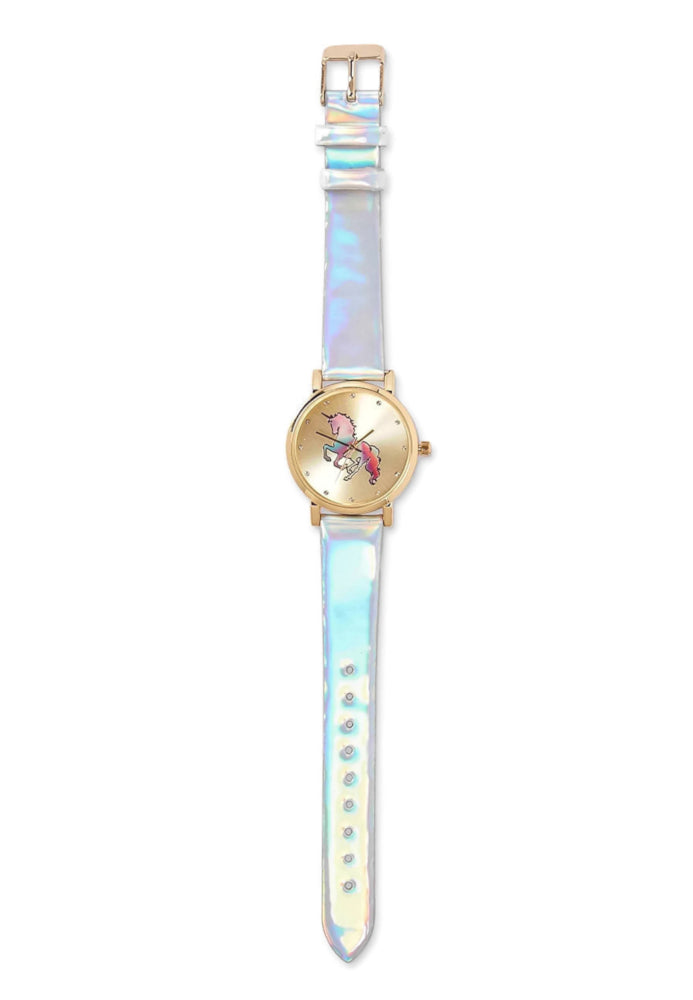 Justice Holo Unicorn Watch