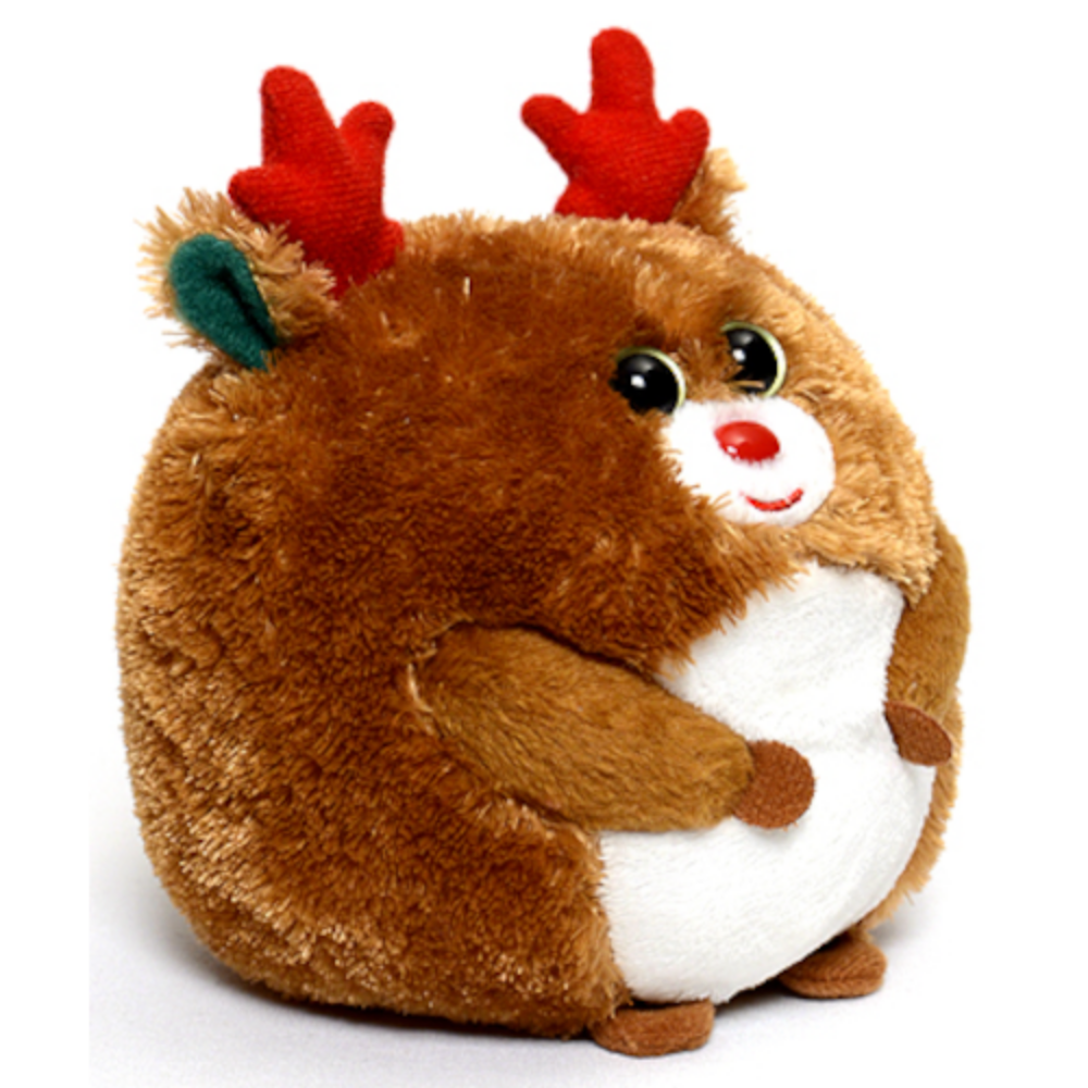 Ty Beanie Ballz Hoofer – Reindeer