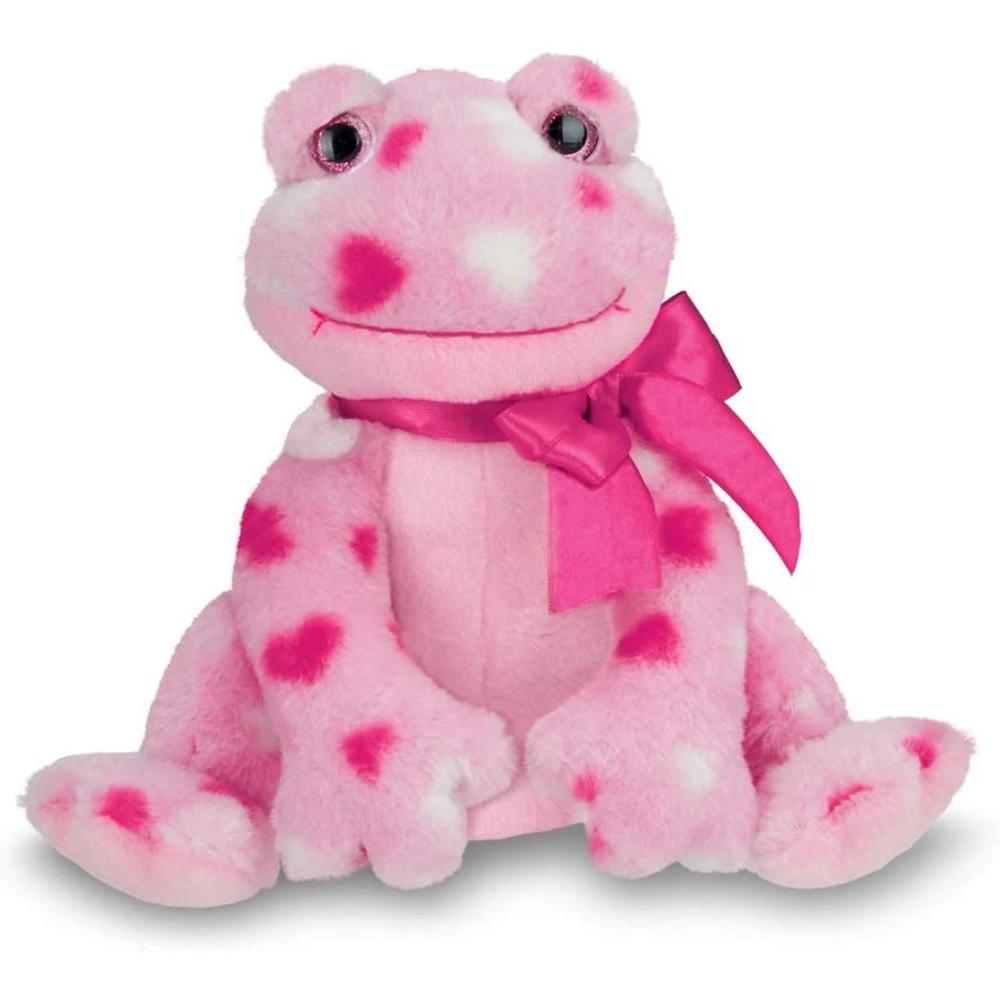 Bearington Hoppy Hearts the Frog