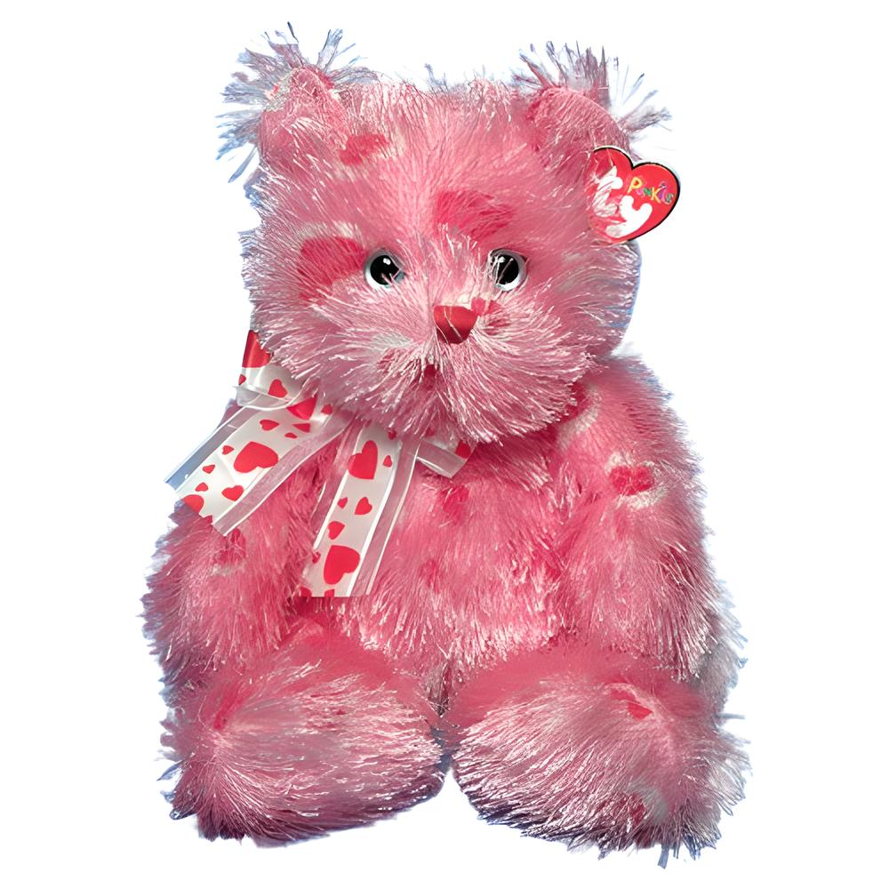 Ty Punkies Lil’ Hugz – Bear Pink