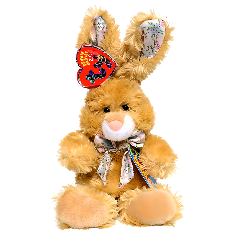 Ty Beanie Babies 2.0 Hutches – Bunny (Ty Store Exclusive)