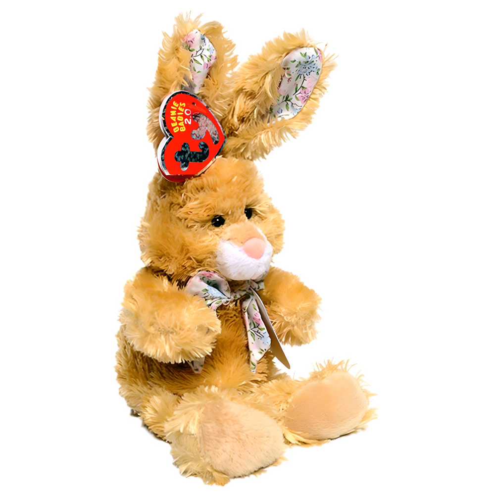 Ty Beanie Babies 2.0 Hutches – Bunny (Ty Store Exclusive)