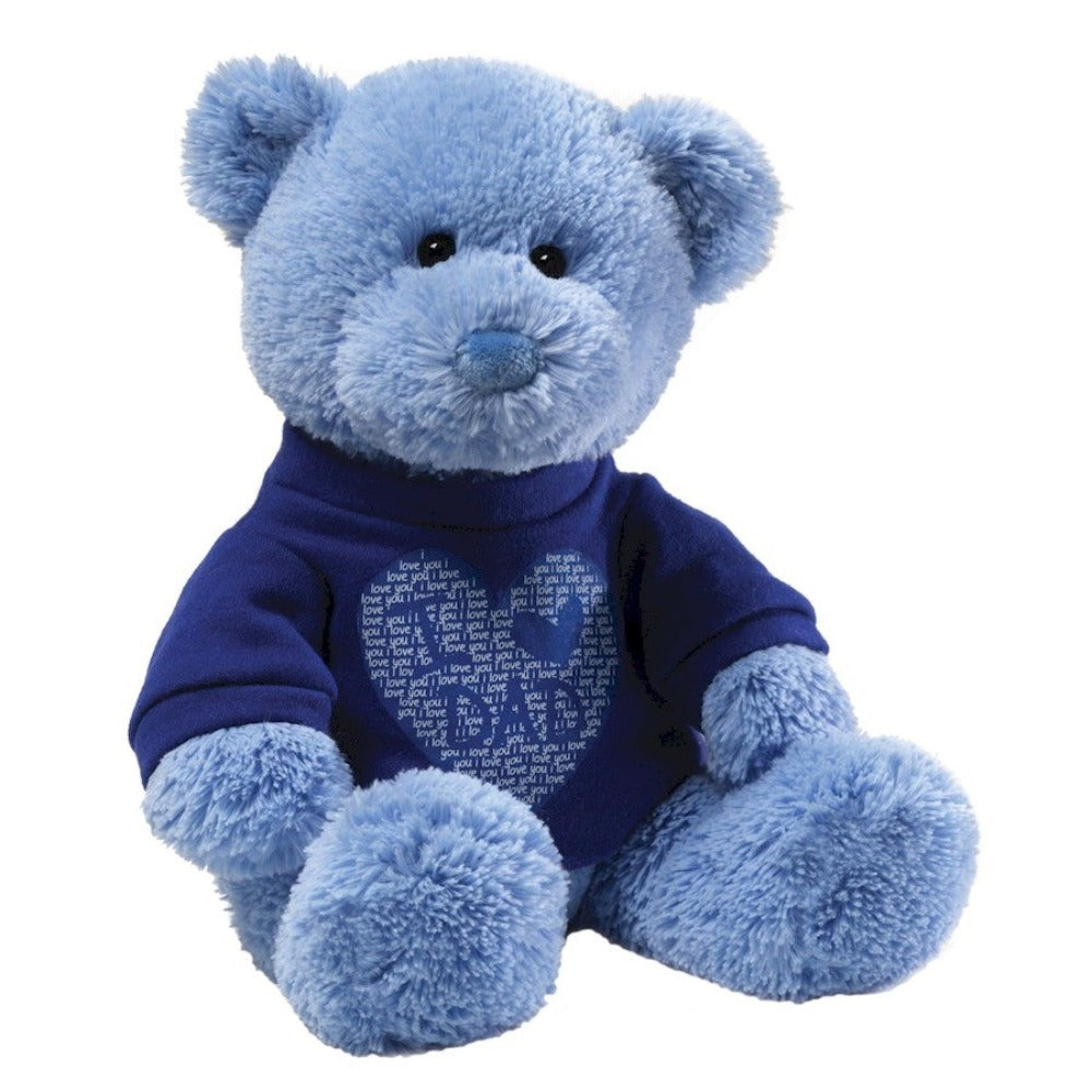 Gund T-Shirt Bear – I Love Dad