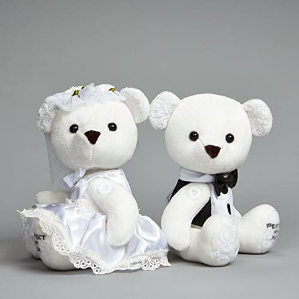 Insignia Bride and Groom Bears