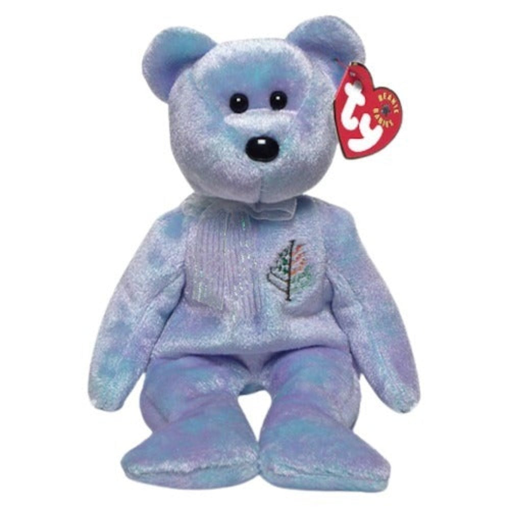 Ty Beanie Babies Issy – Four Seasons Hotel Bear (Houston)