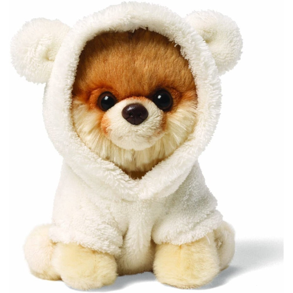Gund Itty Bitty Boo # 009 Bear Suit