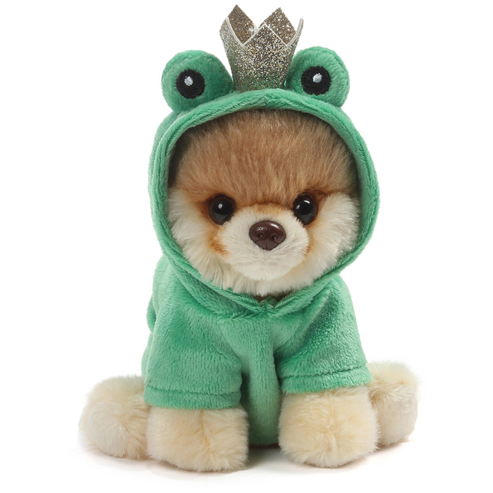 Gund Itty Bitty Boo # 48 Frog