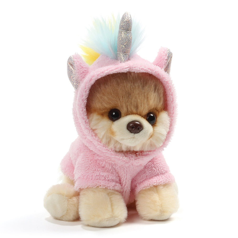 Gund Itty Bitty Boo # 44 Unicorn