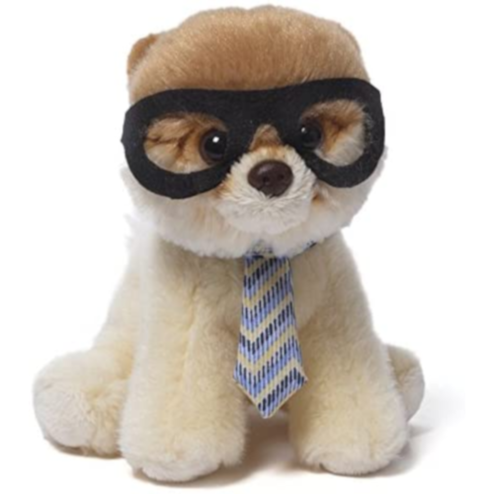 Gund Itty Bitty Boo # 022 Nerdy