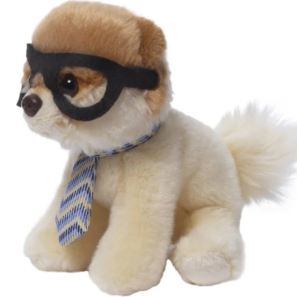 Gund Itty Bitty Boo # 022 Nerdy