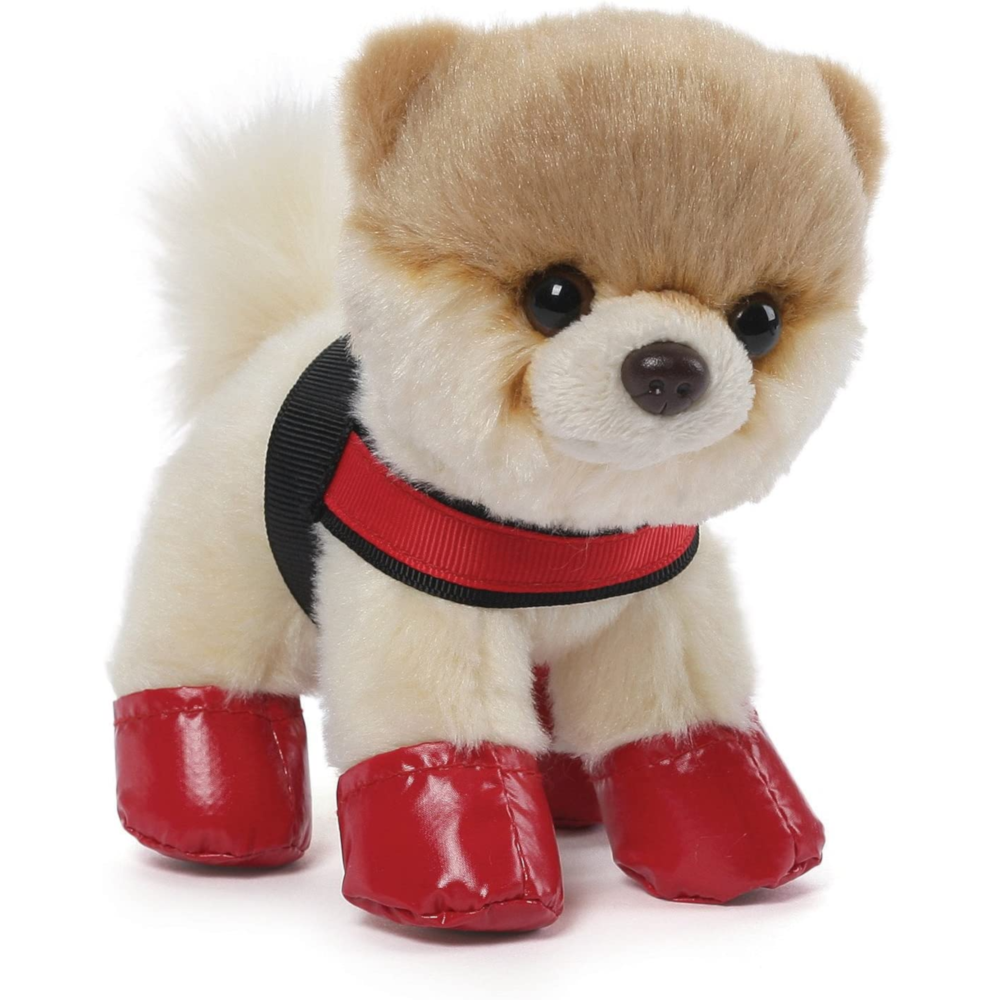 Gund Itty Bitty Boo # 025 Rain Boots and Harness