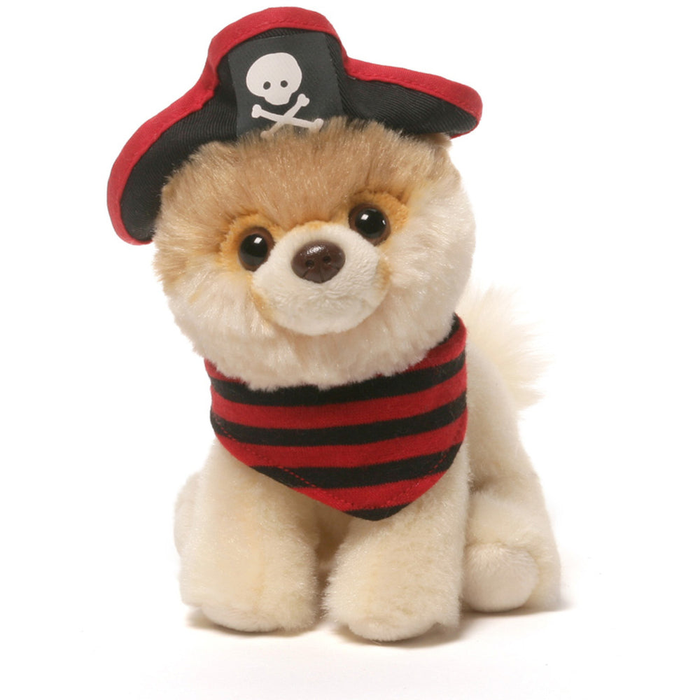 Gund Itty Bitty Boo # 032 Pirate Boo