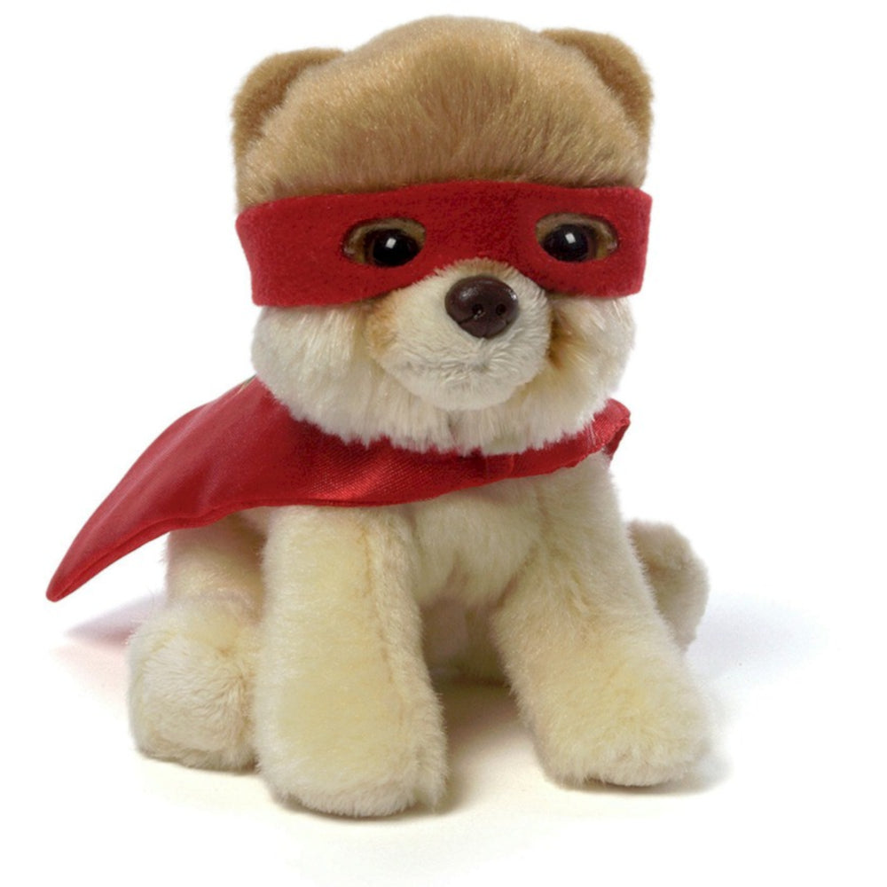 Gund Itty Bitty Boo # 021 Superhero