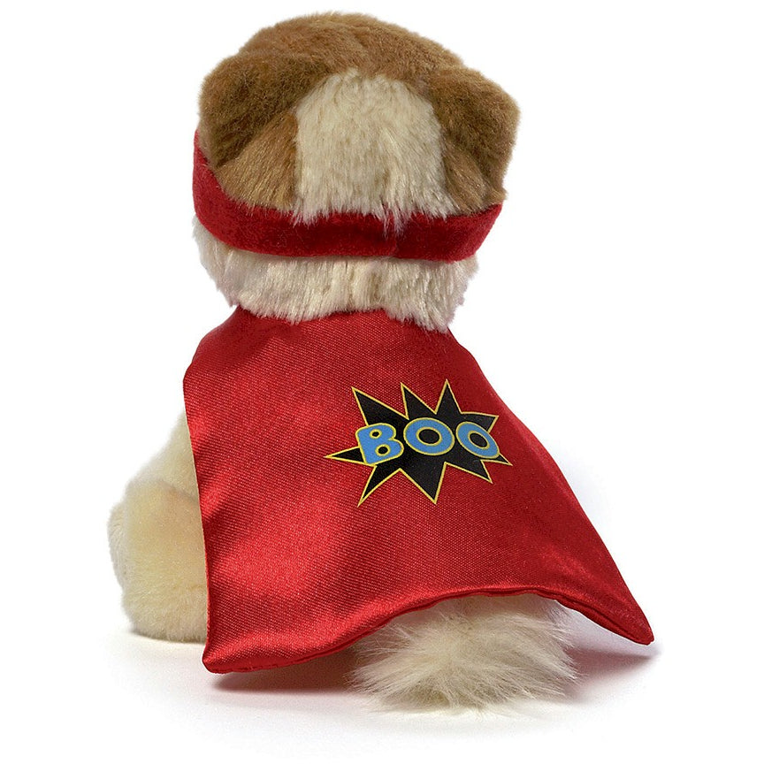 Gund Itty Bitty Boo # 021 Superhero