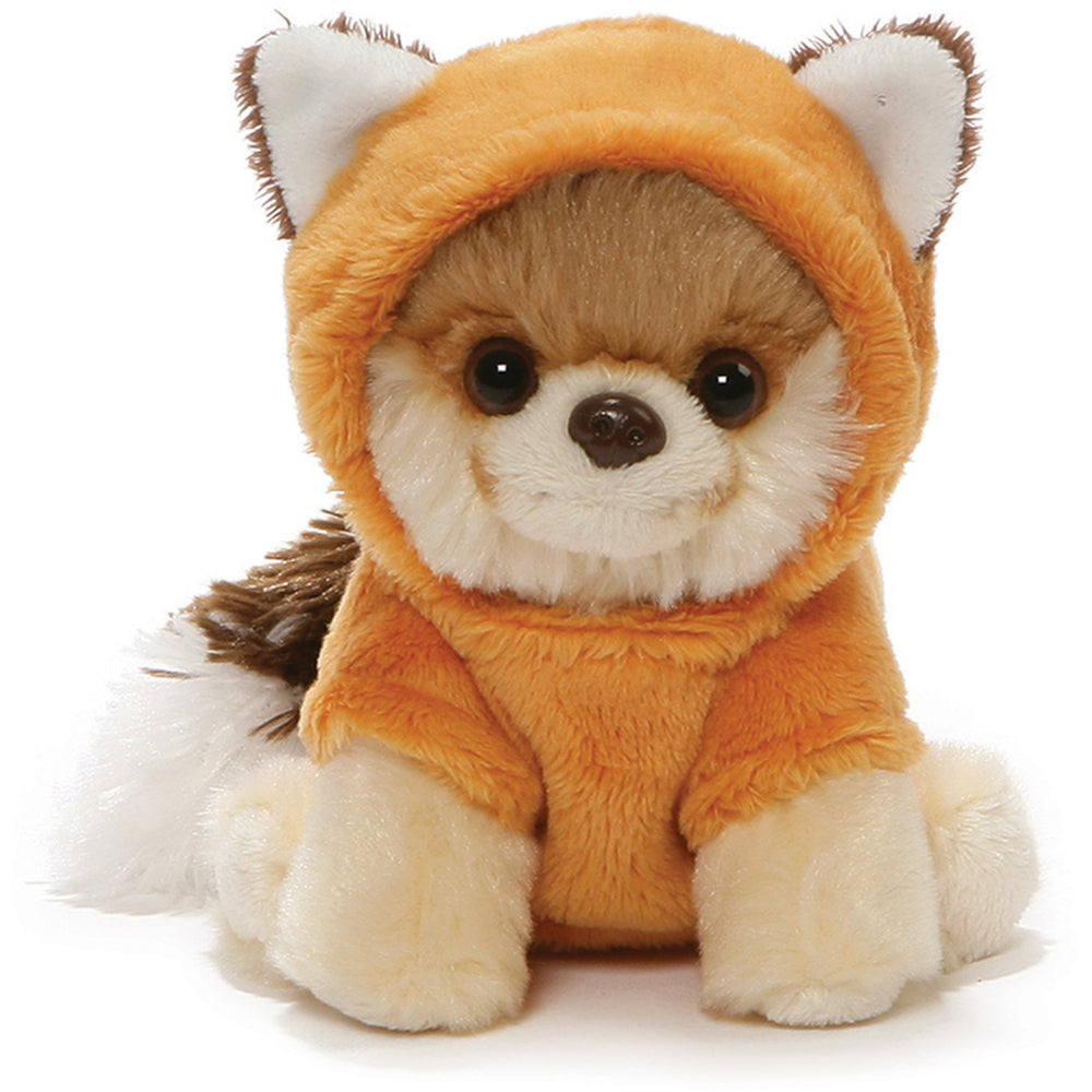 Gund Itty Bitty Boo # 50 Red Fox
