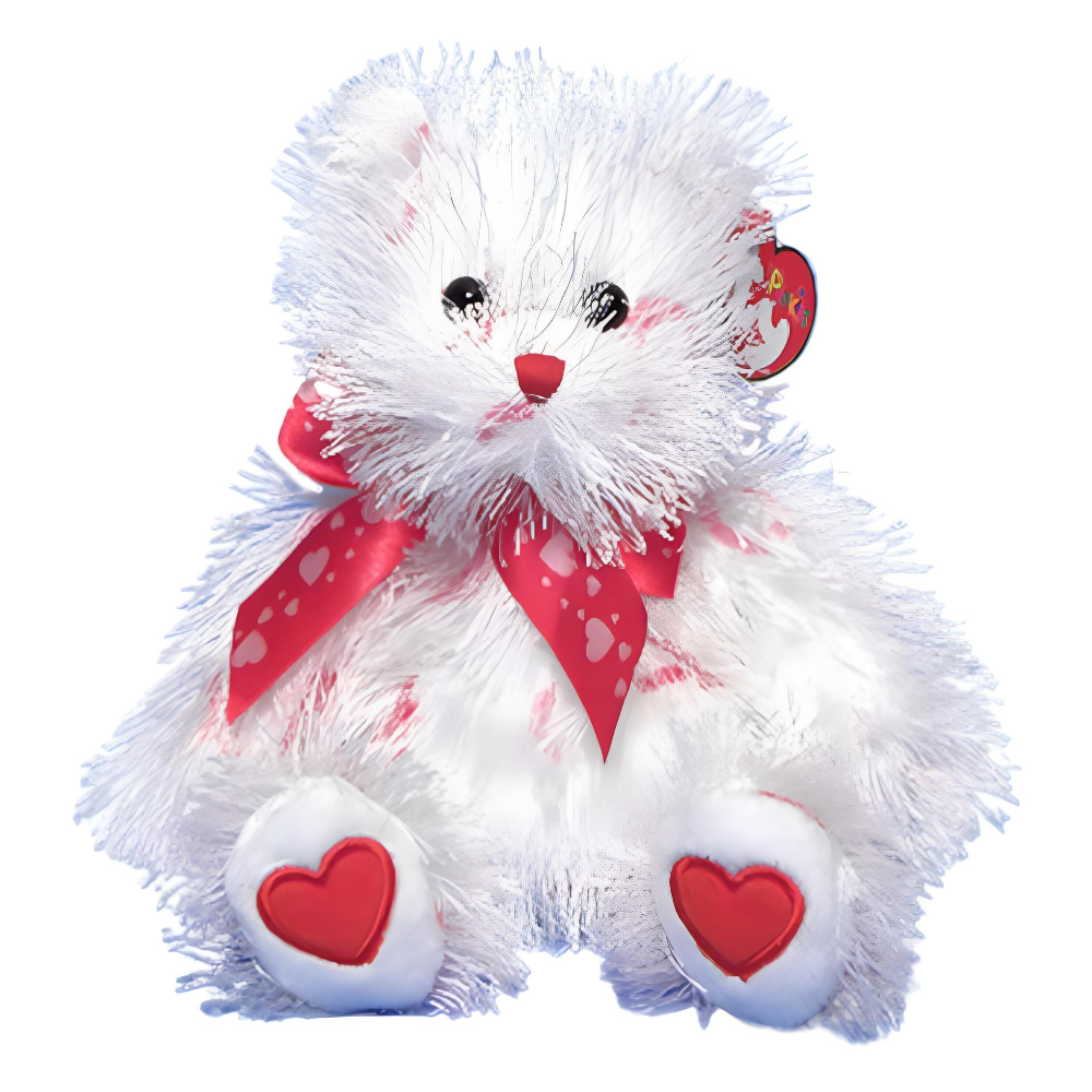 Ty Punkies Itty Bitty Kiss – Bear