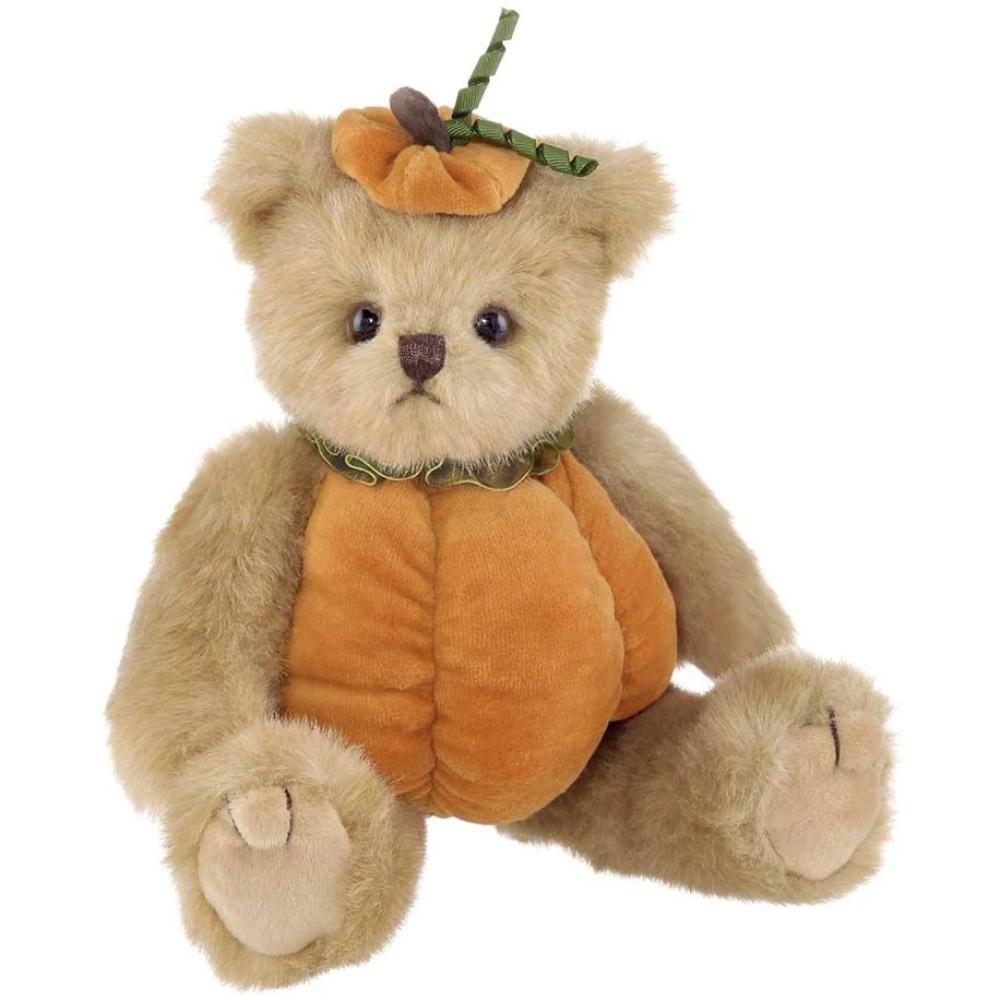 Bearington Izzy A. Pumpkin Bear