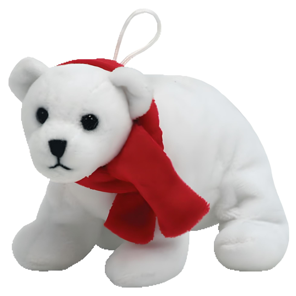 Ty Jingle Beanies Coldy – Polar Bear