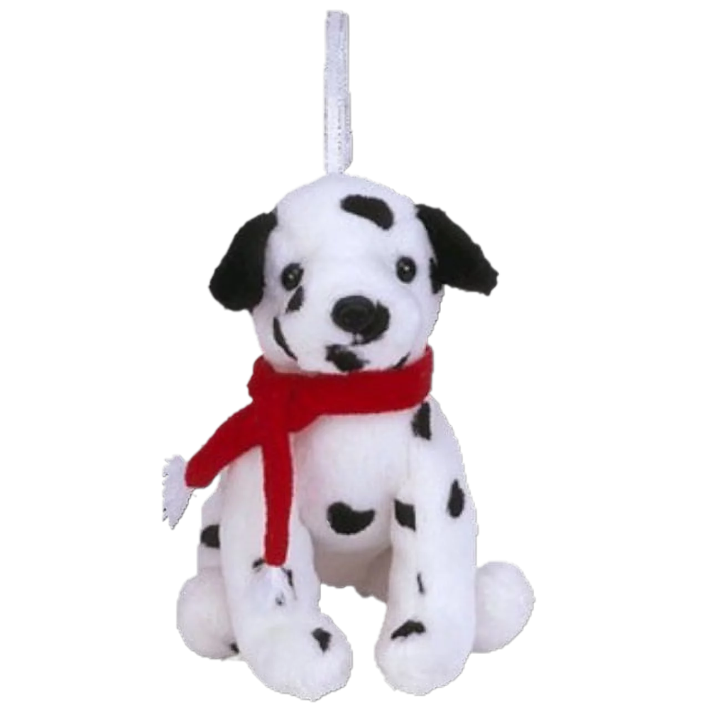 Ty Jingle Beanies Dizzy – Dalmatian