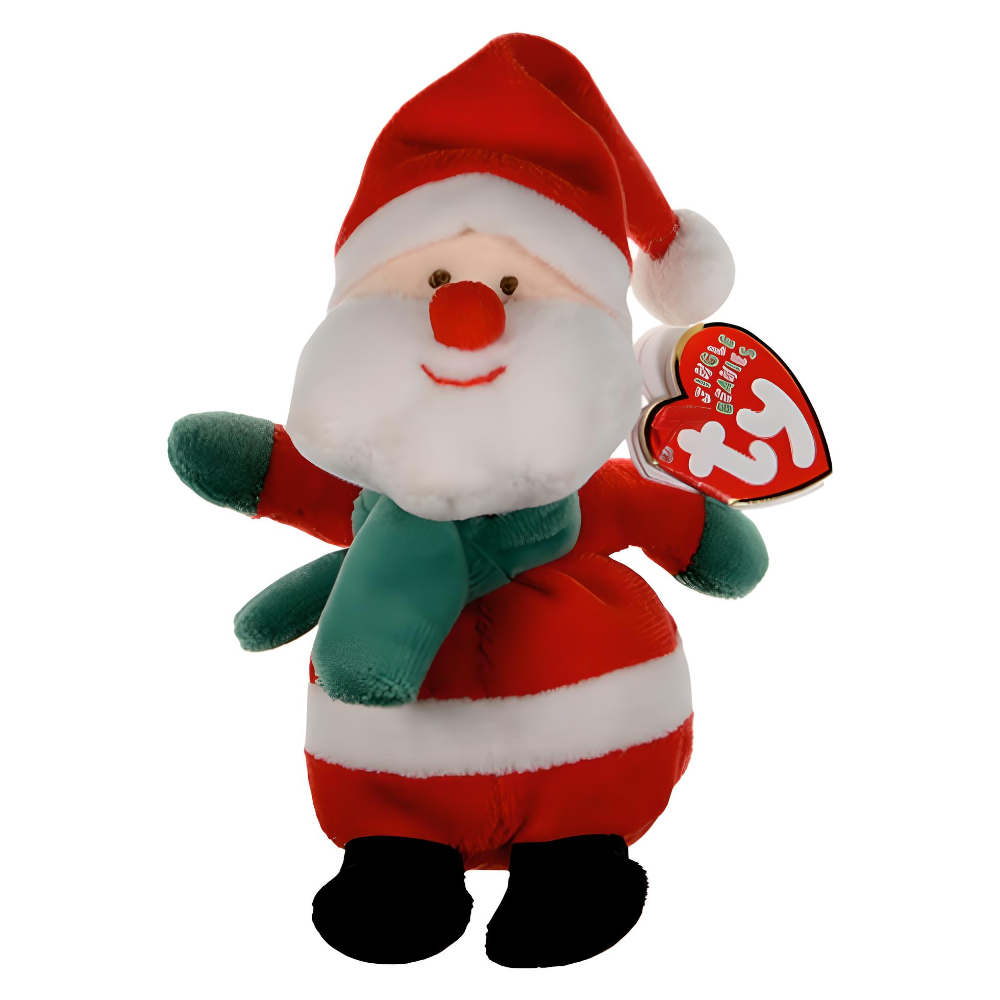 Ty Jingle Beanies Kringles – Jolly Elf