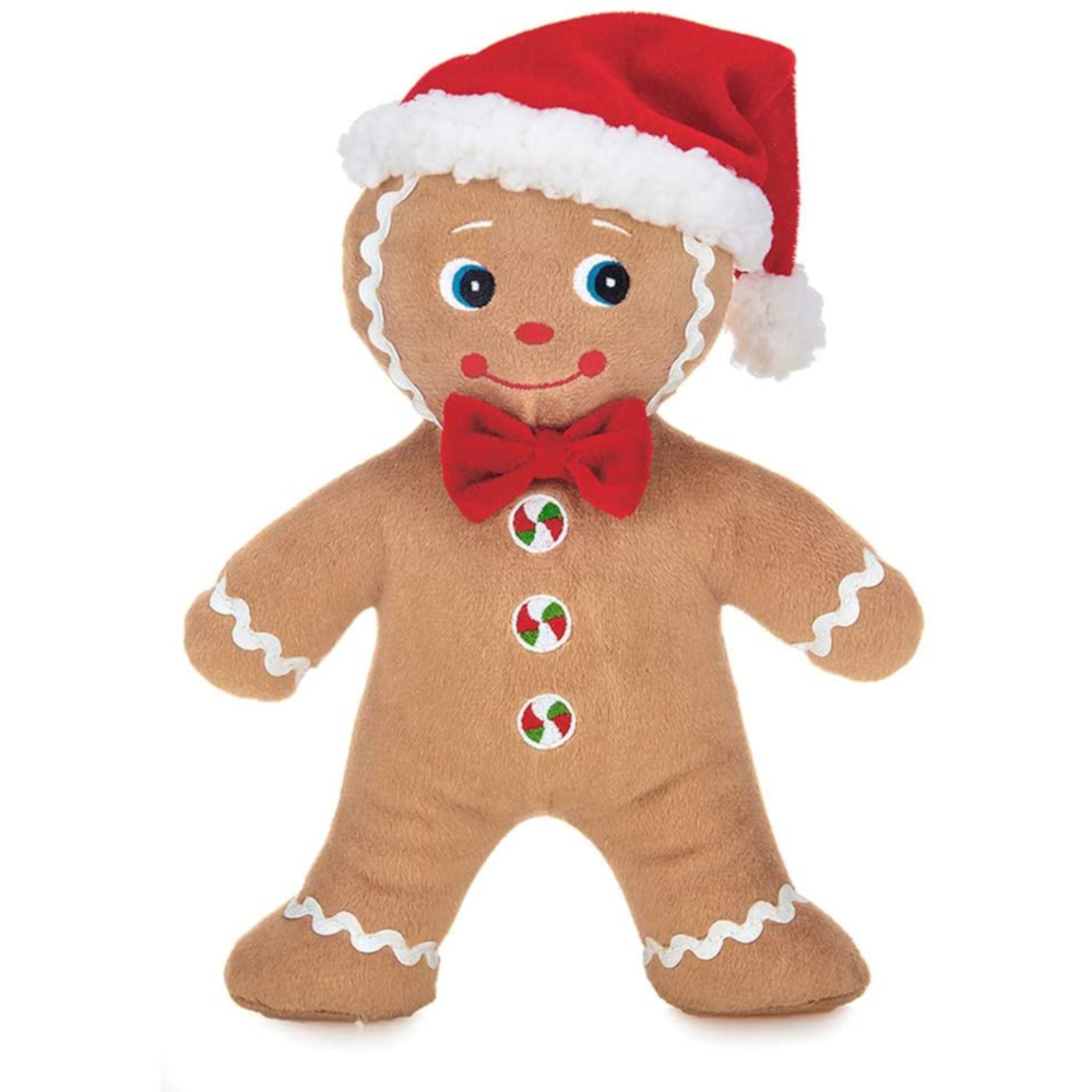 Bearington Jolly Ginger the Gingerbread Man