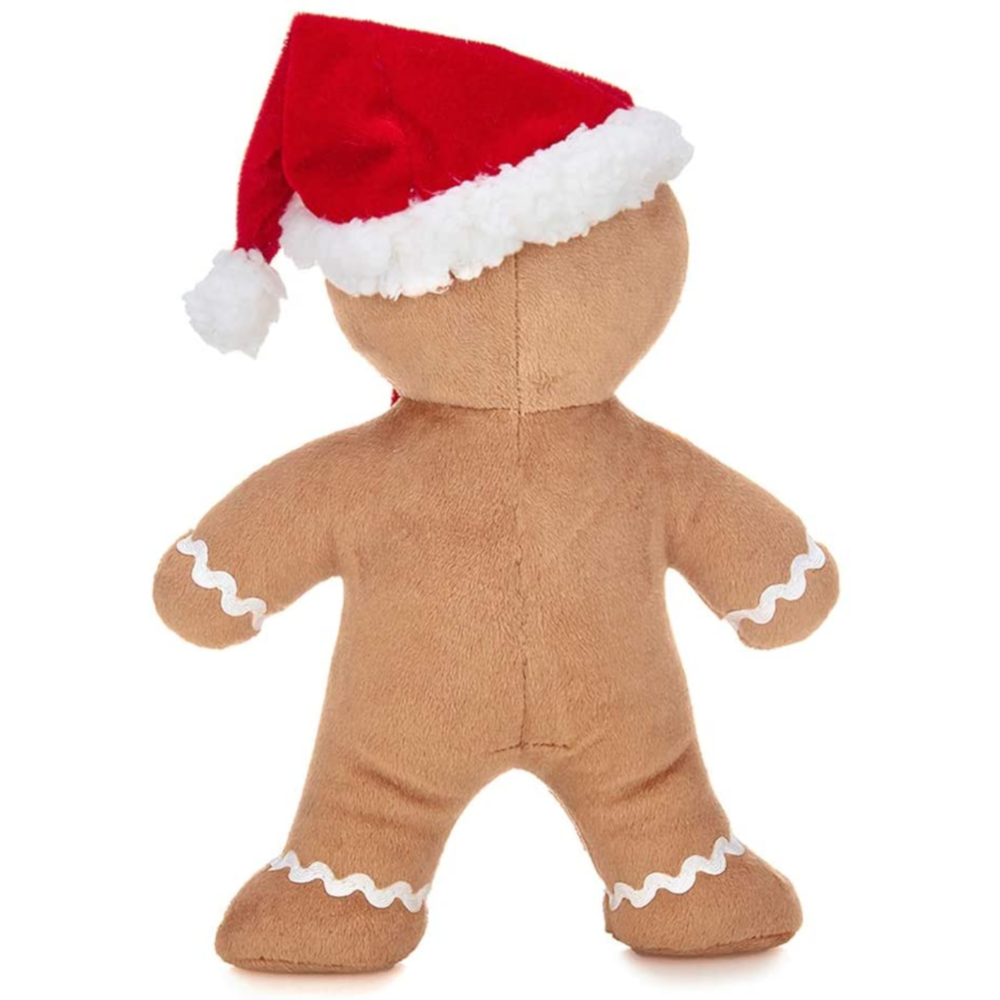 Bearington Jolly Ginger the Gingerbread Man