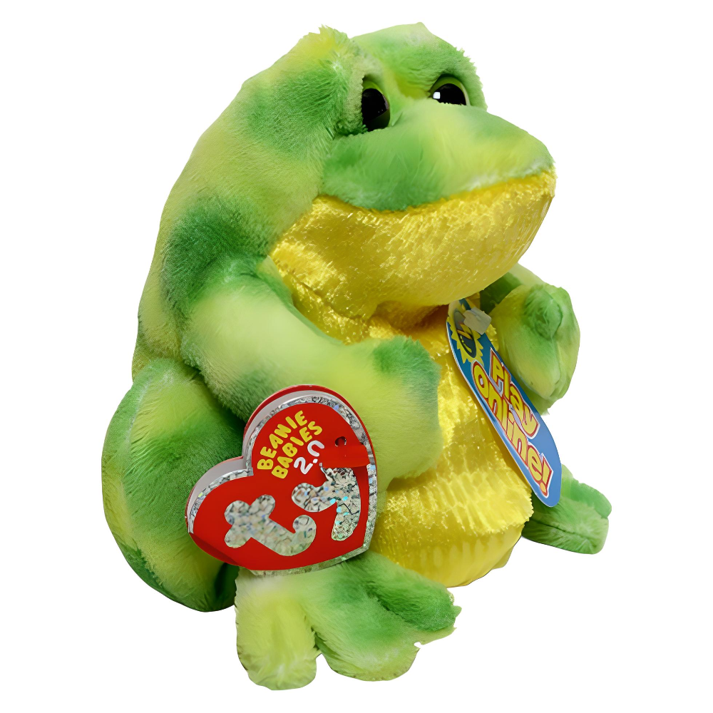 Ty Beanie Babies 2.0 Jumps – Frog
