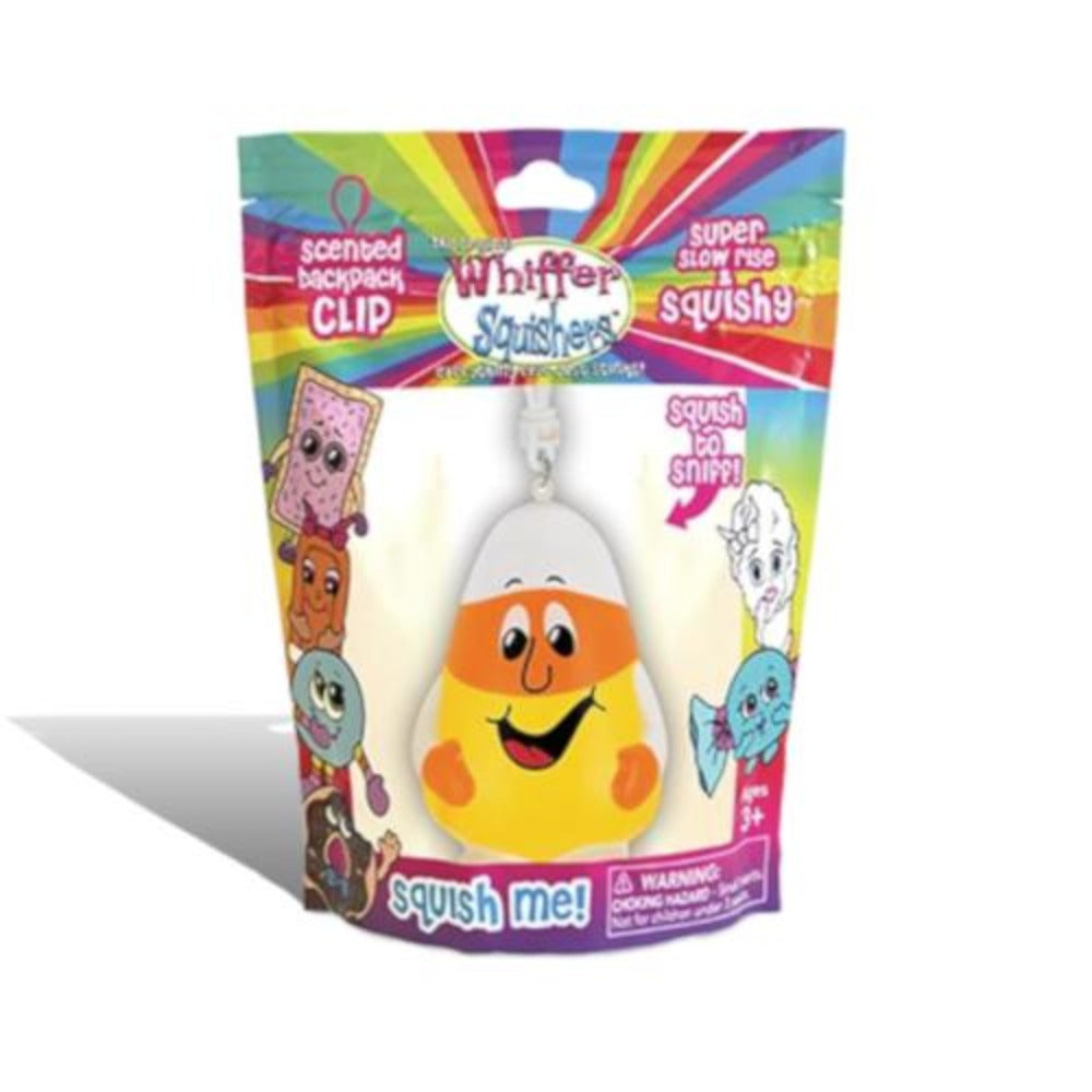 Whiffer Sniffers Ken D. Corn Squisher Backpack Clip