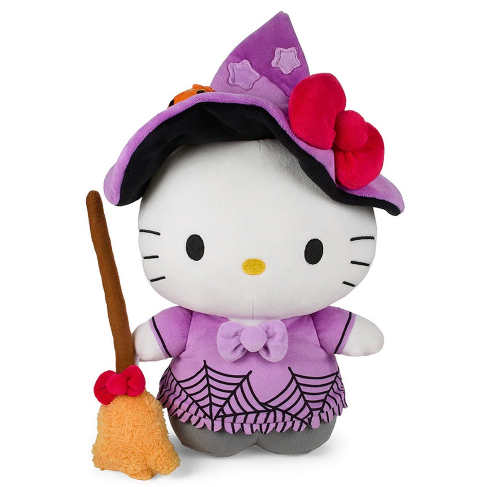 Hello Kitty & Friends – Hello Kitty Witch 13″
