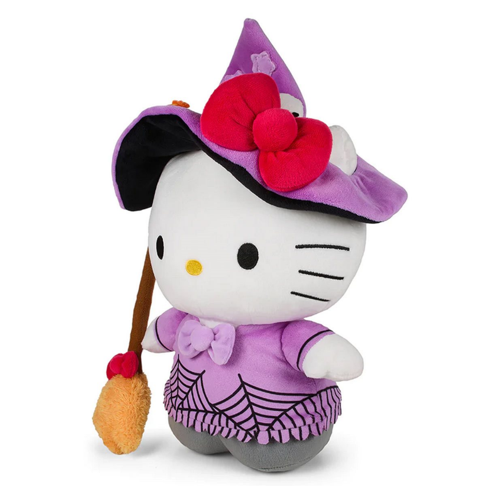 Hello Kitty & Friends – Hello Kitty Witch 13″