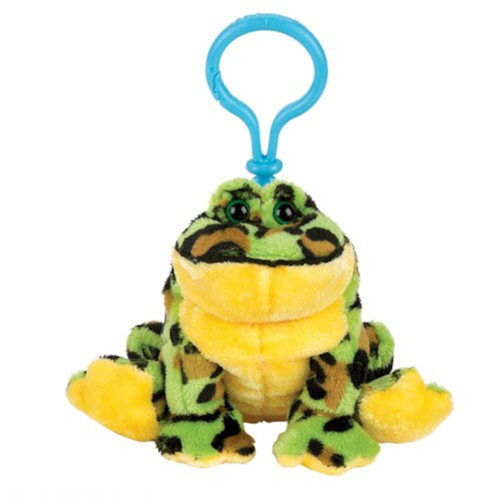 Webkinz Kinz Klip Bullfrog