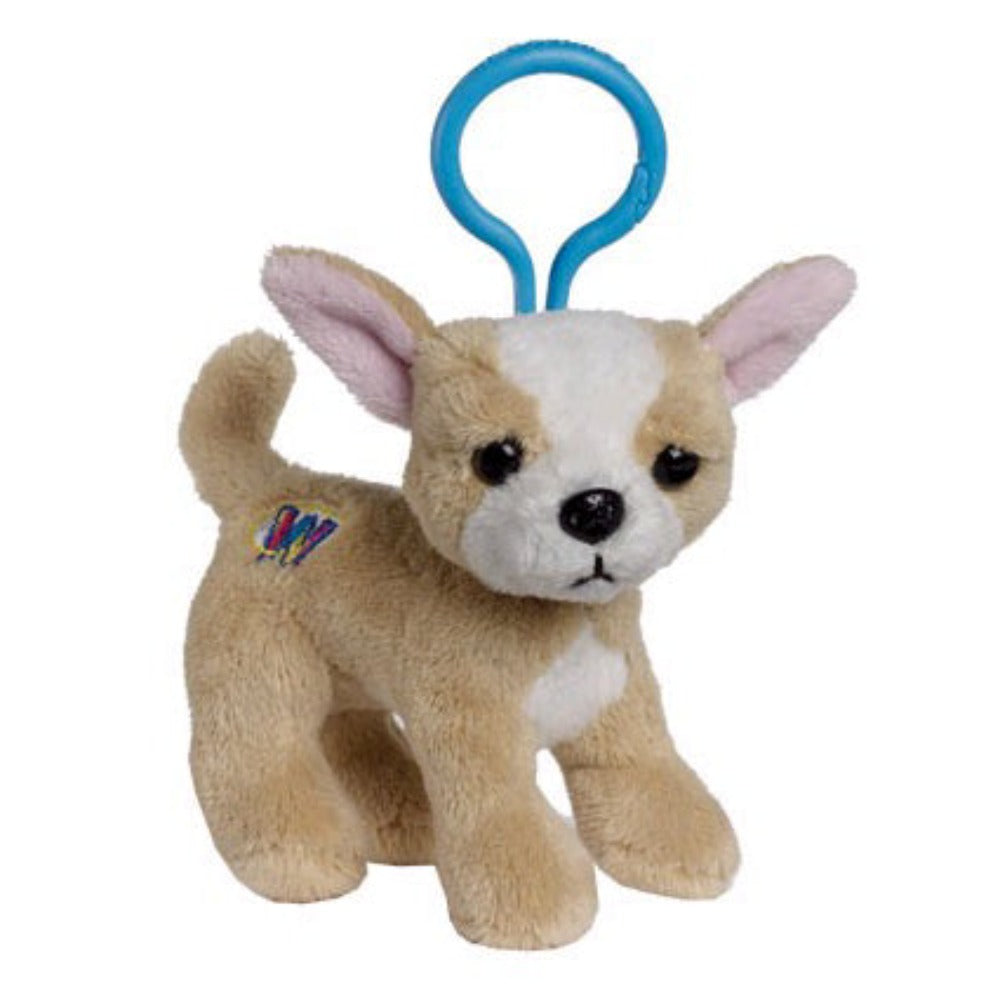 Webkinz Kinz Klip Chihuahua
