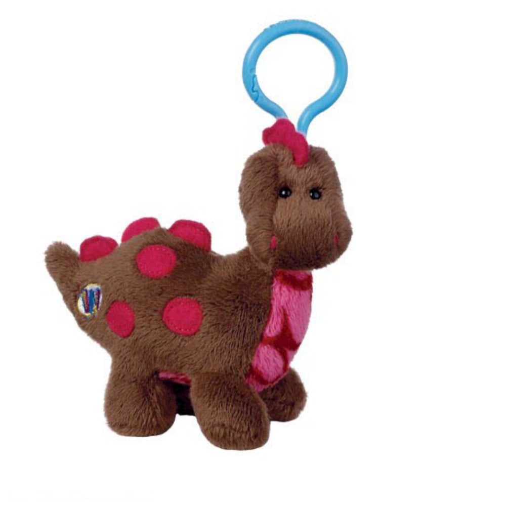 Webkinz Kinz Klip Cocoa Dino