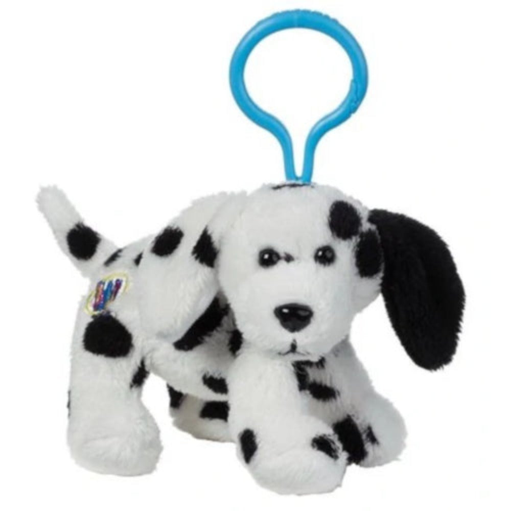Webkinz Kinz Klip Dalmatian