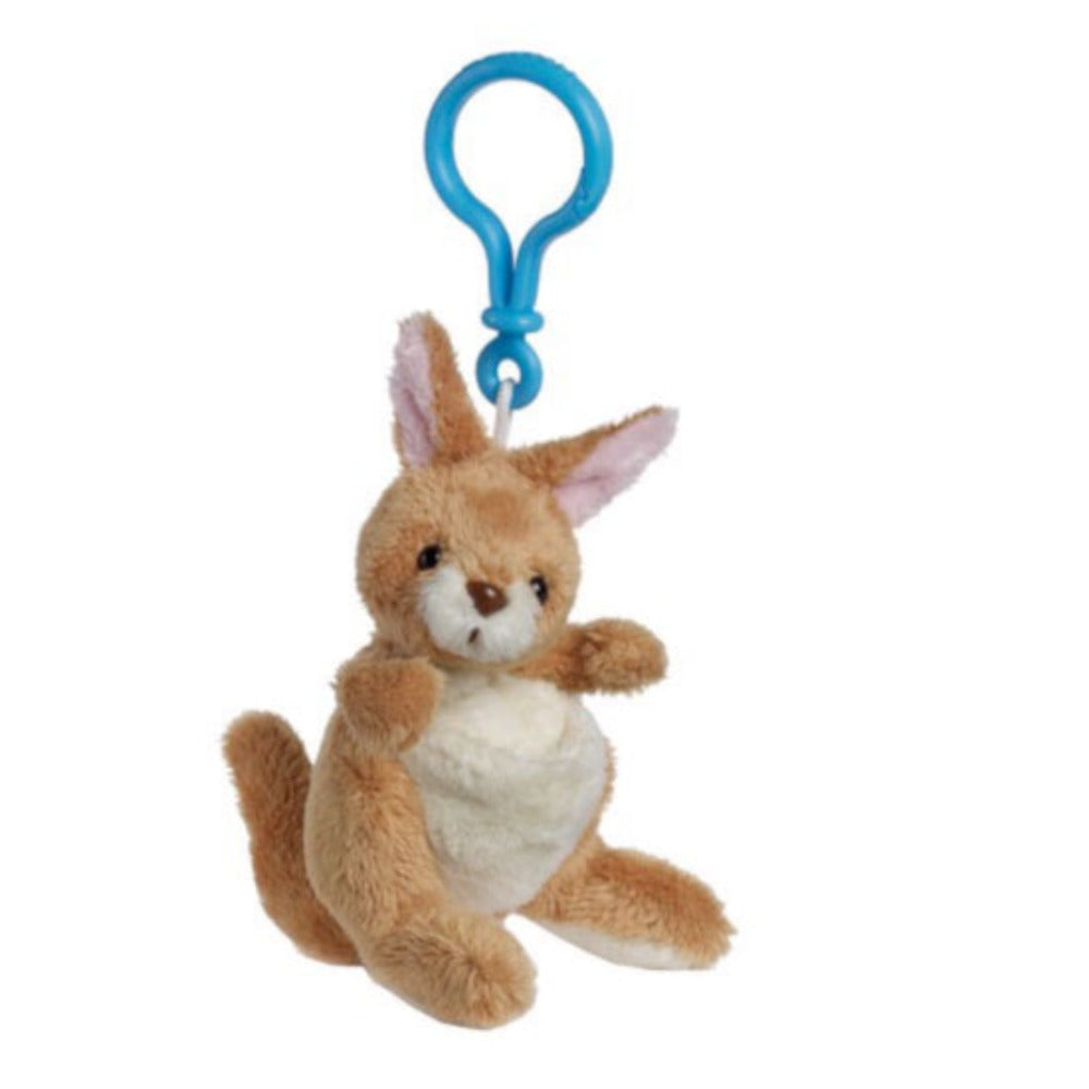 Webkinz Kinz Klip Kangaroo