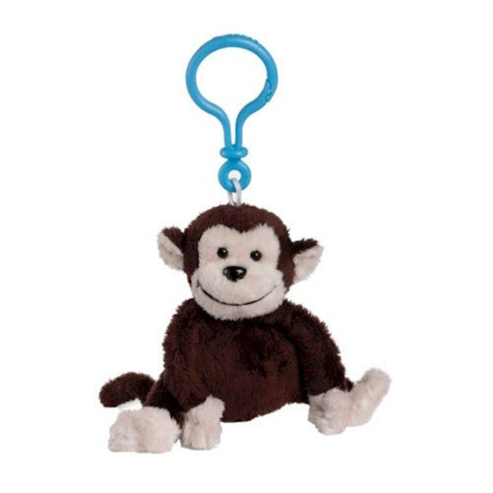 Webkinz Kinz Klip Monkey