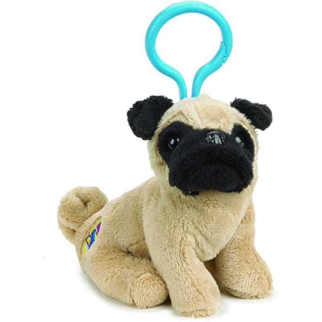 Webkinz Kinz Klip Pug
