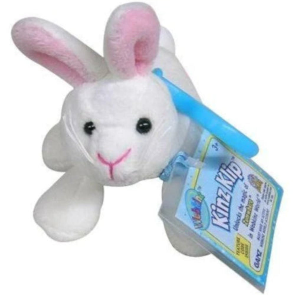 Webkinz Kinz Klip Rabbit