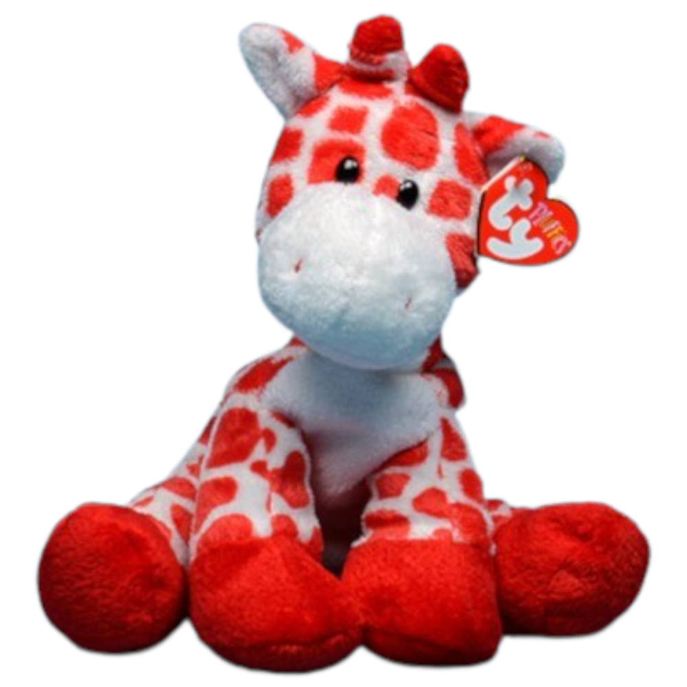 Ty Pluffies Kisser – Giraffe