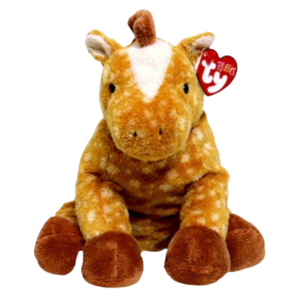 Ty Pluffies Lasso – Horse
