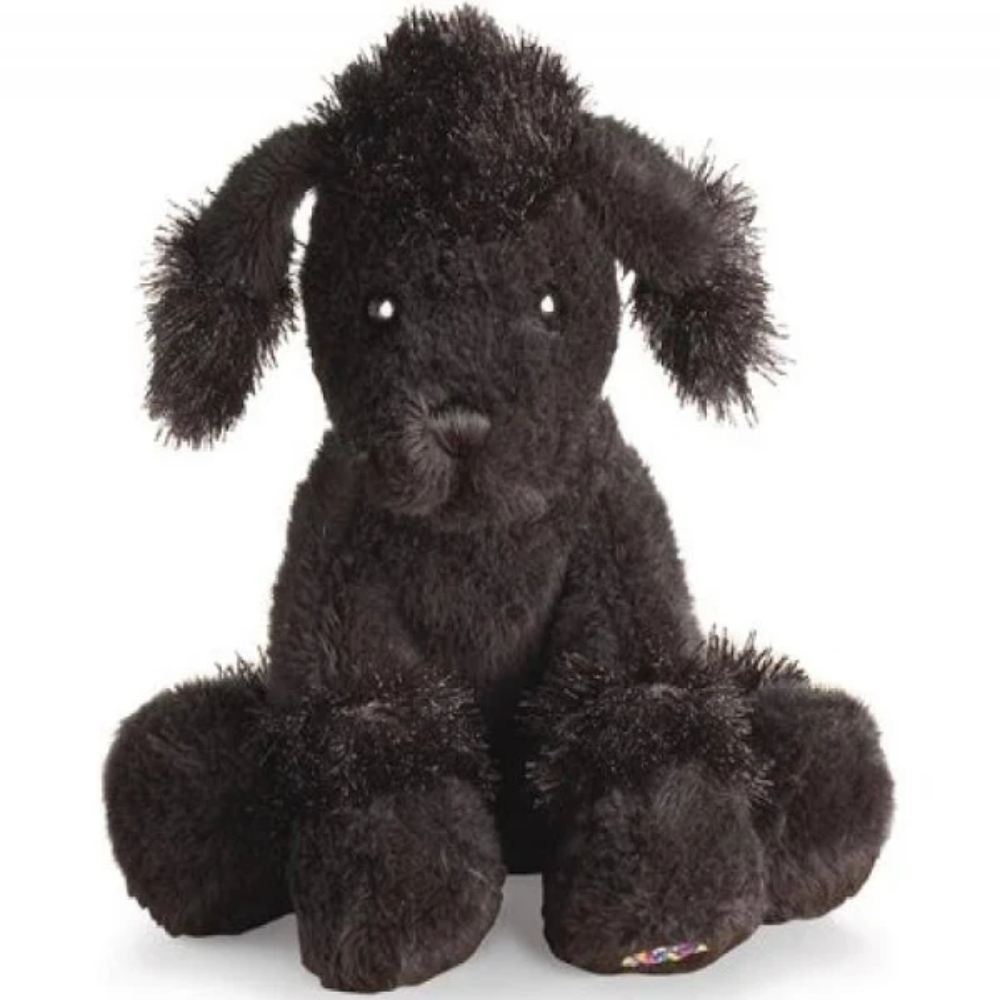 Webkinz Lil’ Kinz Black Poodle