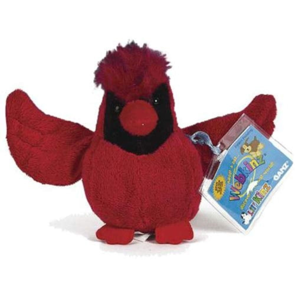 Webkinz Lil’ Kinz Cardinal