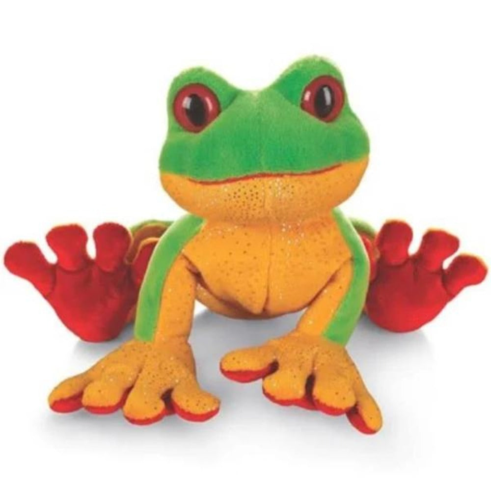 Webkinz Lil’ Kinz Tree Frog