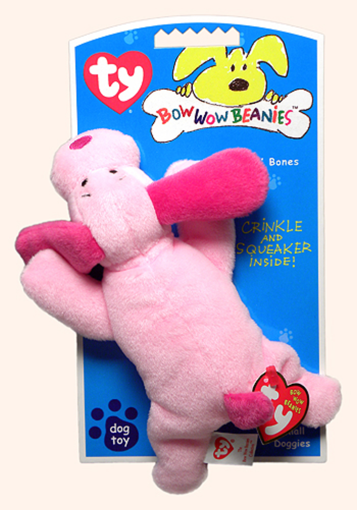 Ty Bow Wow Beanies – Lil’ Bones