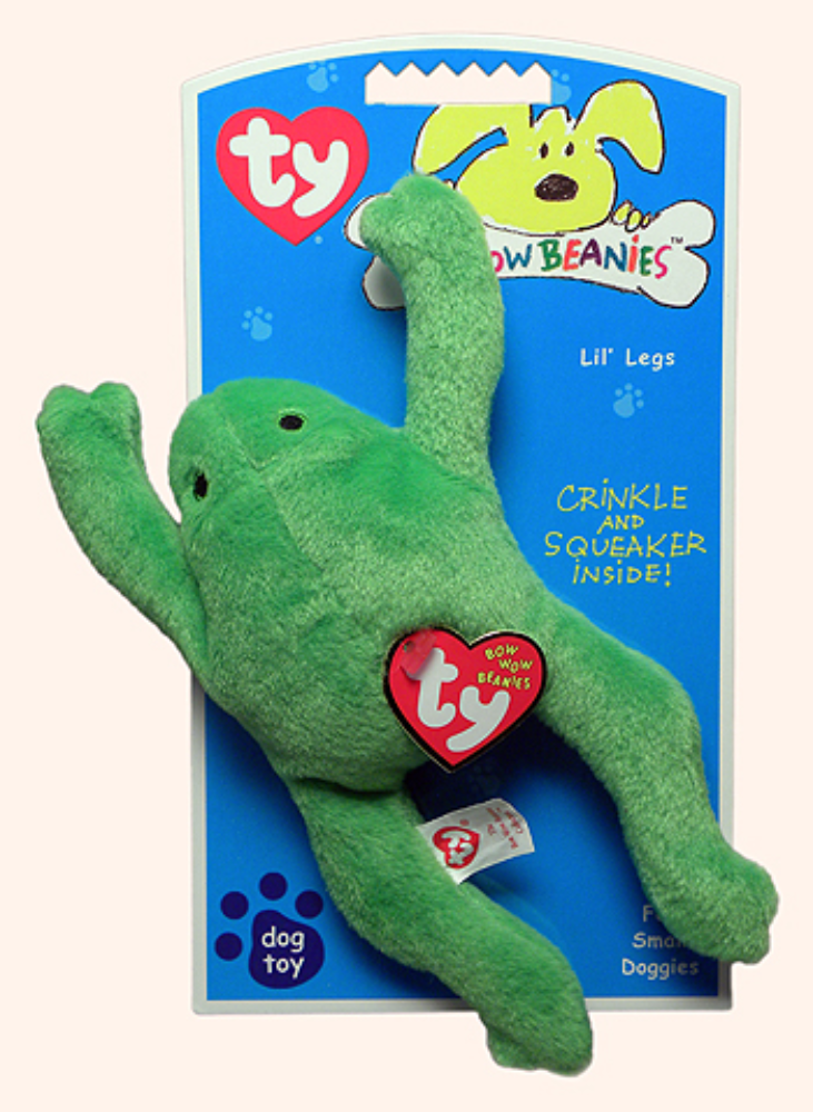 Ty Bow Wow Beanies – Lil’ Legs