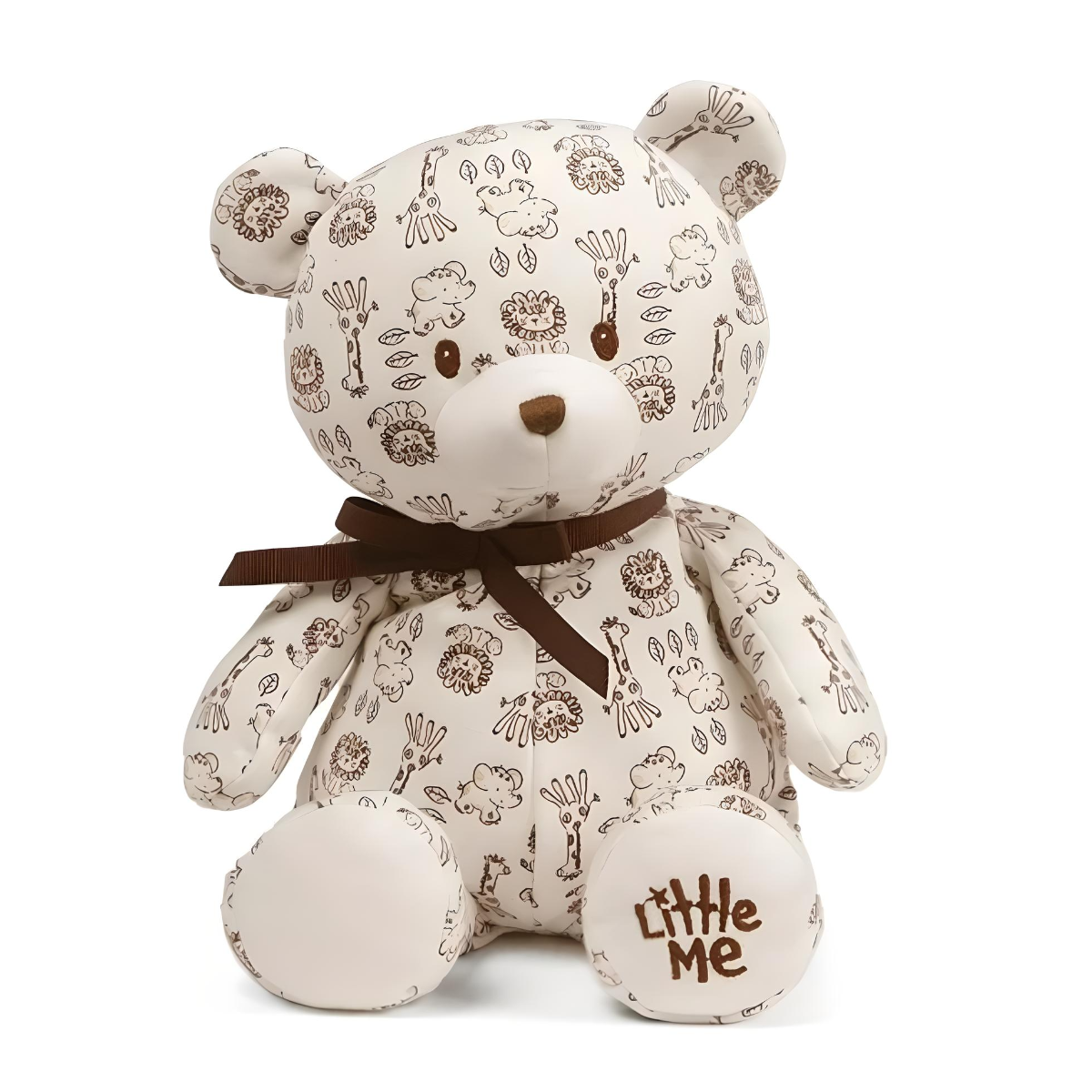 Gund Little Me Safari Bear
