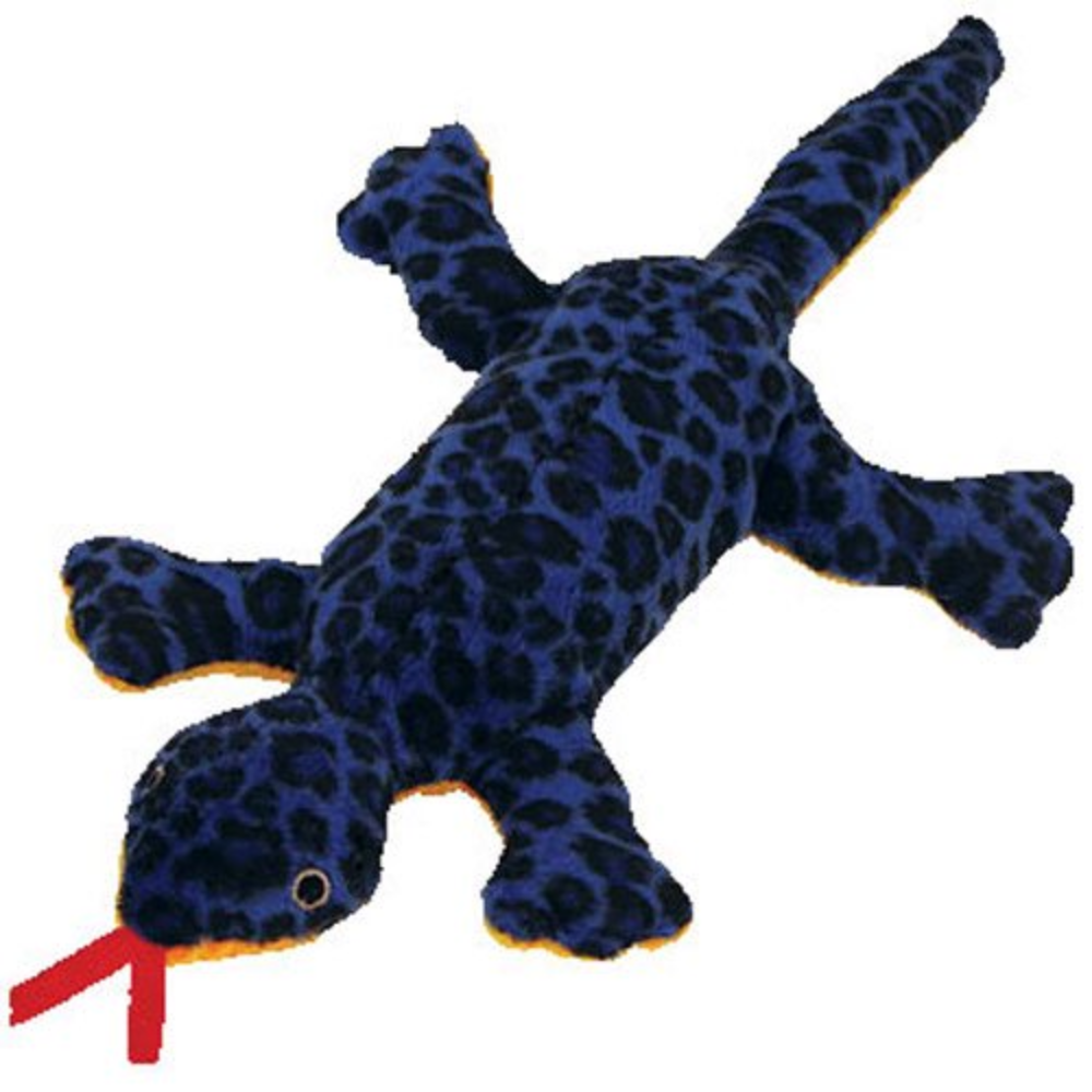 Ty Bow Wow Beanies – Lizzy Lizard