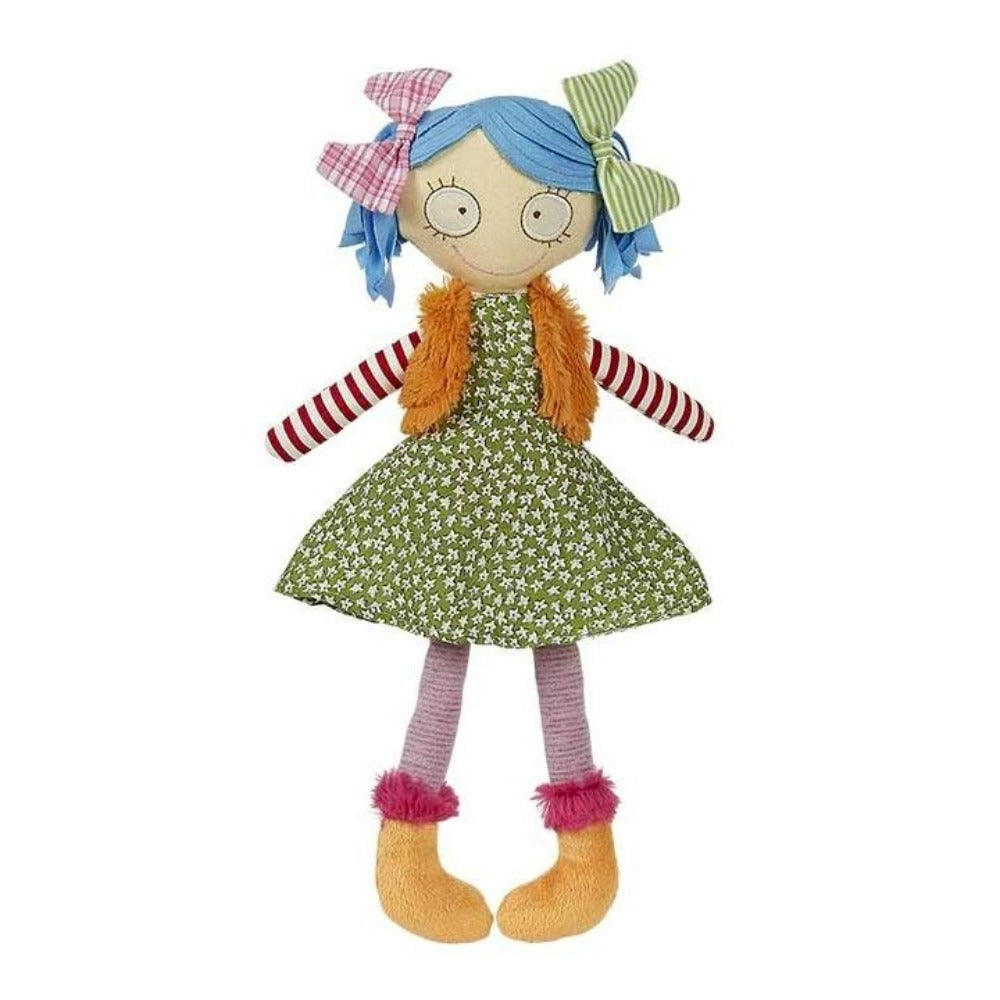 Maison Chic LuLu Crazy Doll 15″