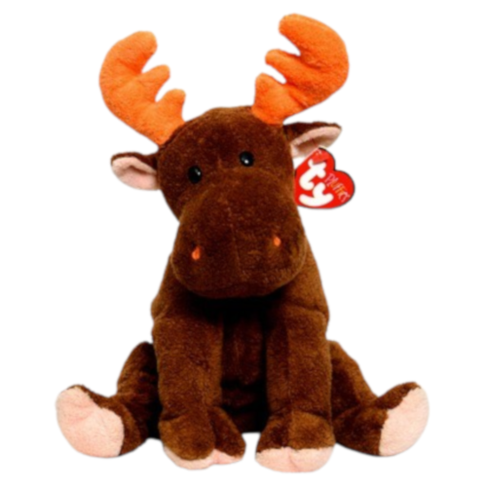 Ty Pluffies Lumpy – Moose
