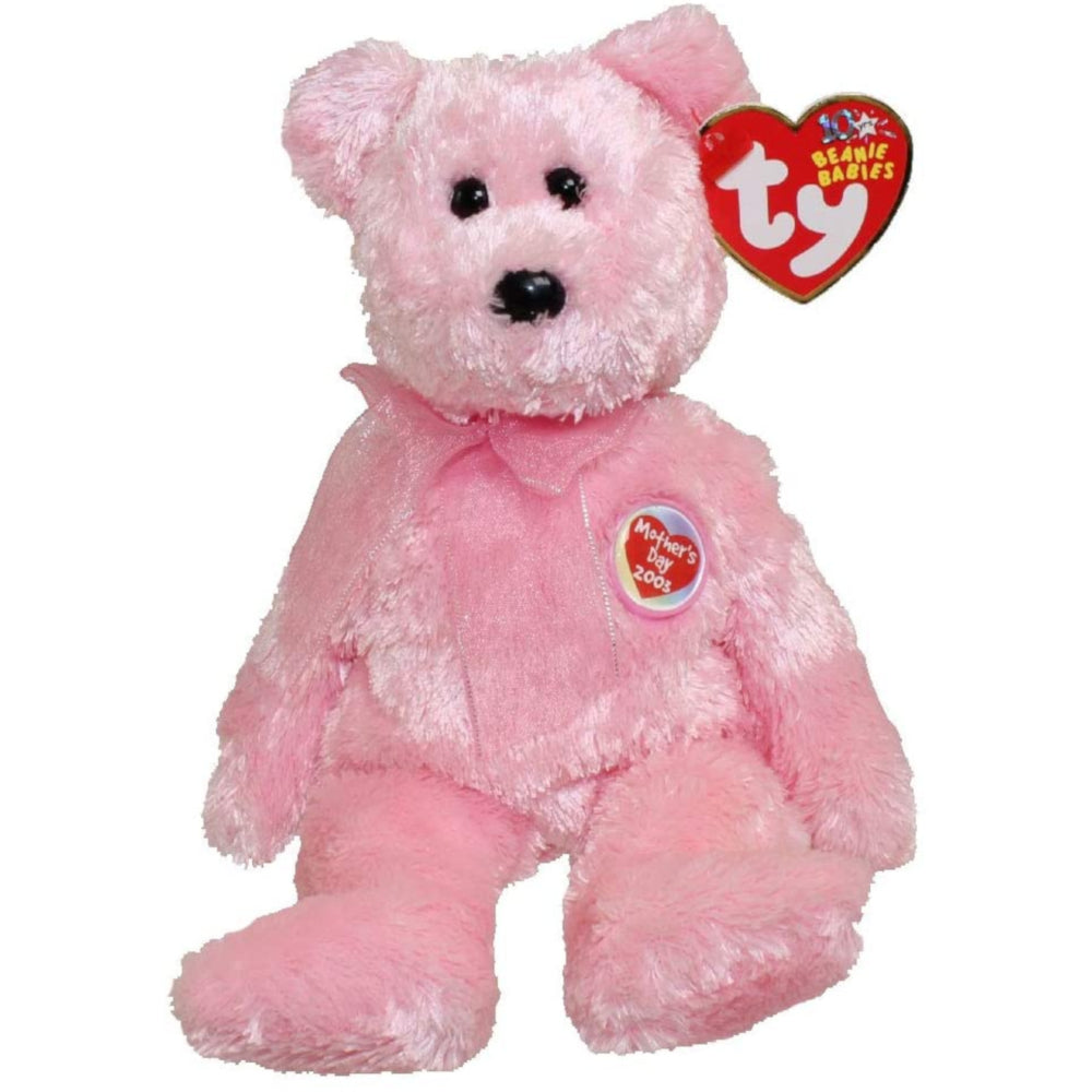 Ty Beanie Babies MOM-e 2003 – Bear (Ty Store Exclusive)